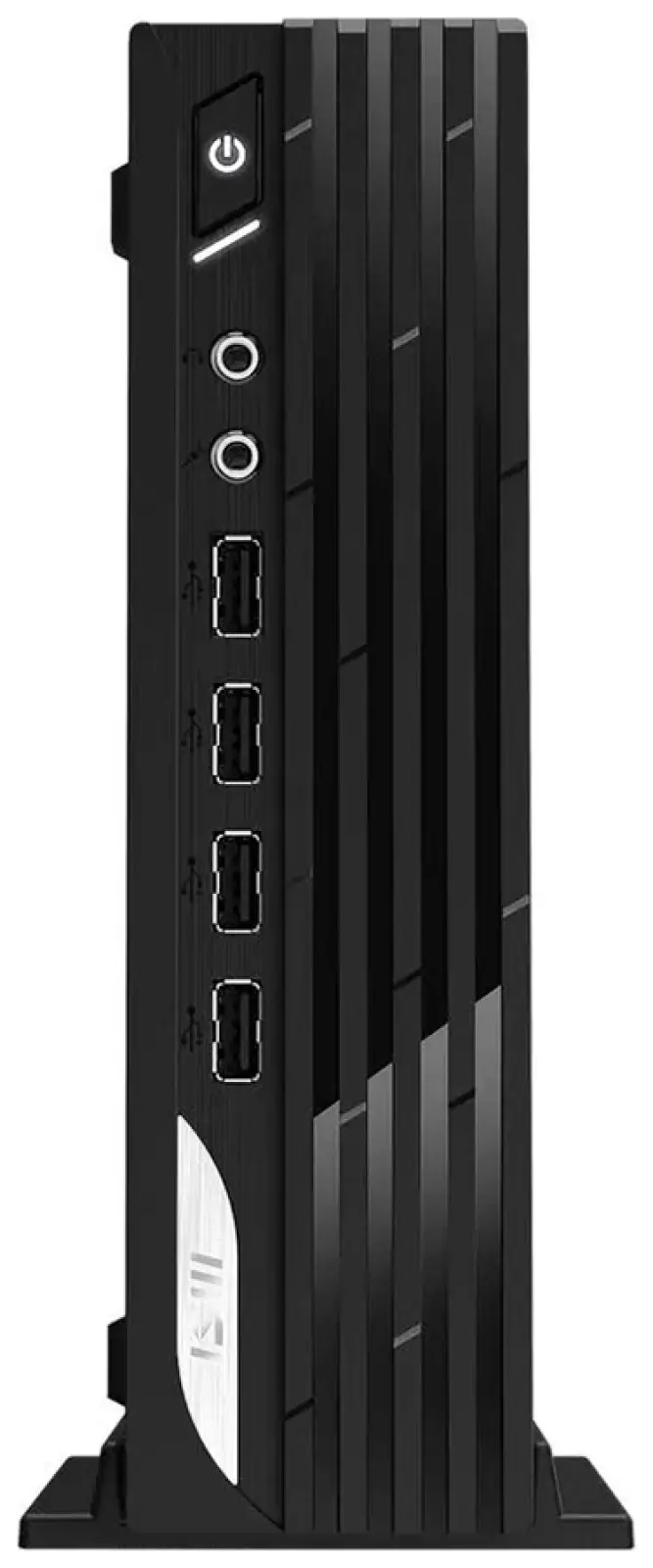Неттоп MSI Pro DP21 13M-604XRU черный 9S6-B0A421-604