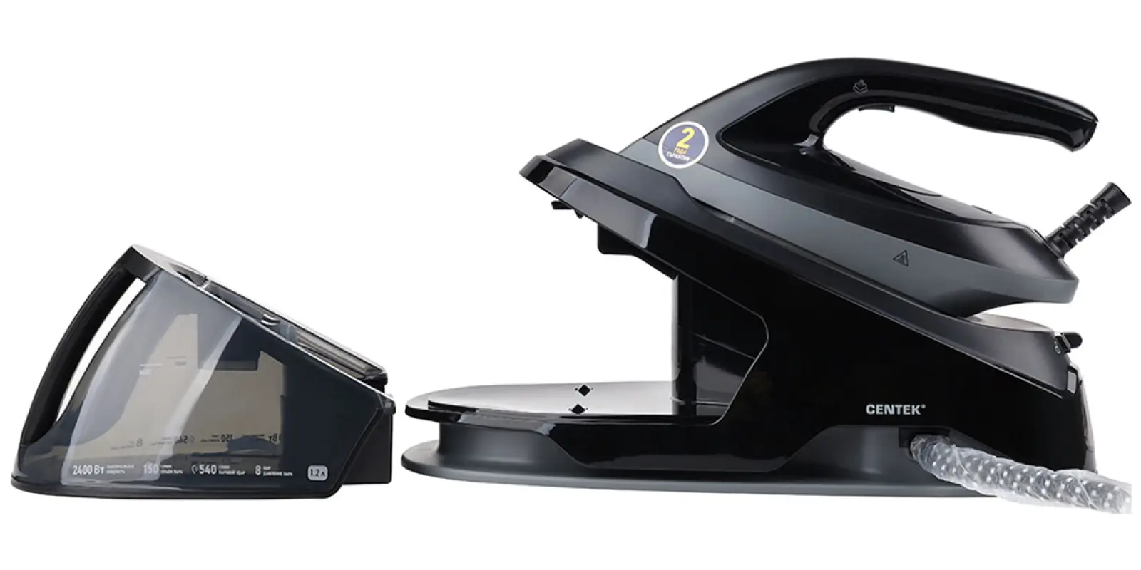 Парогенератор Centek CT-2306