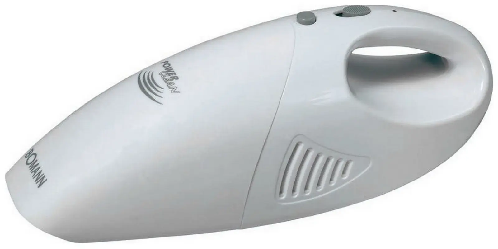 Пылесос вертикальный Bomann CB 967 weis, 3 перезаряжаемых аккумулятора