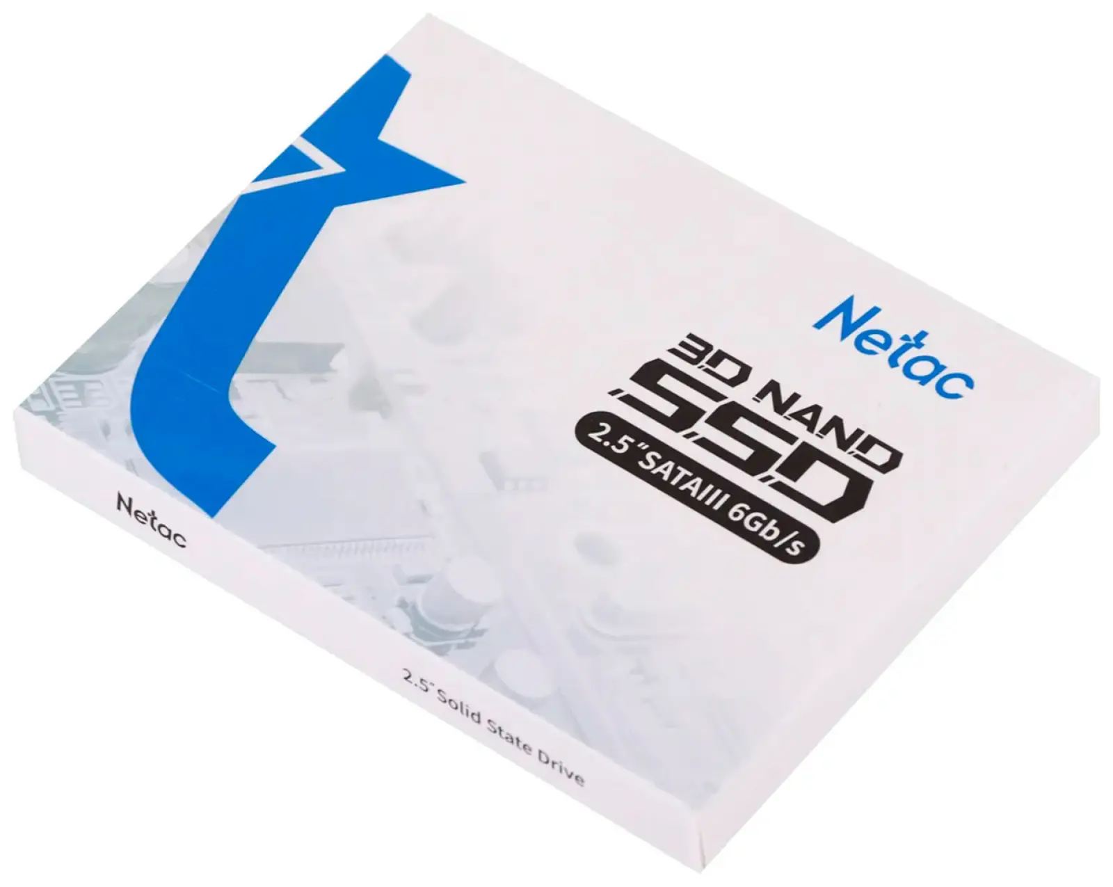 SSD накопитель Netac 2.5