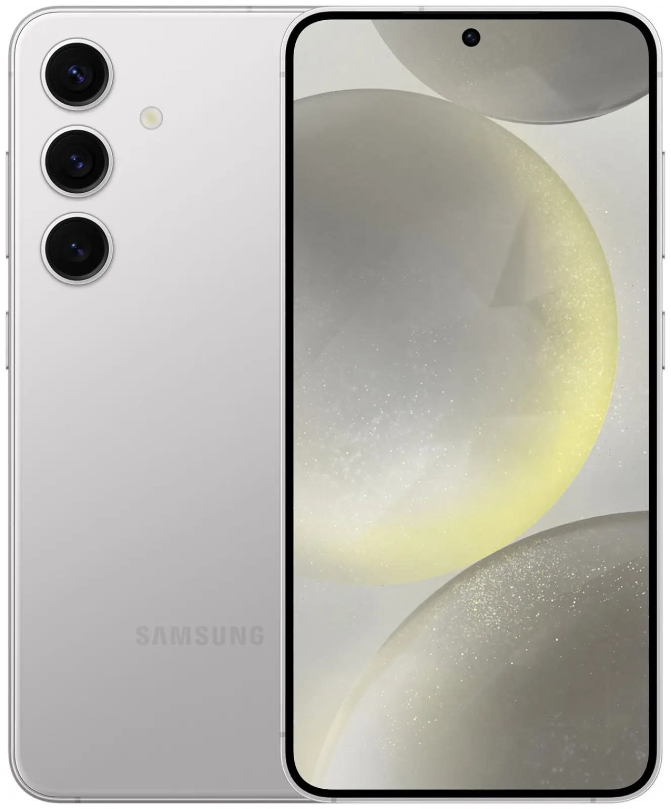 Смартфон Samsung Galaxy S24 5G (SM-S921B) 256Gb 8Gb серый Global