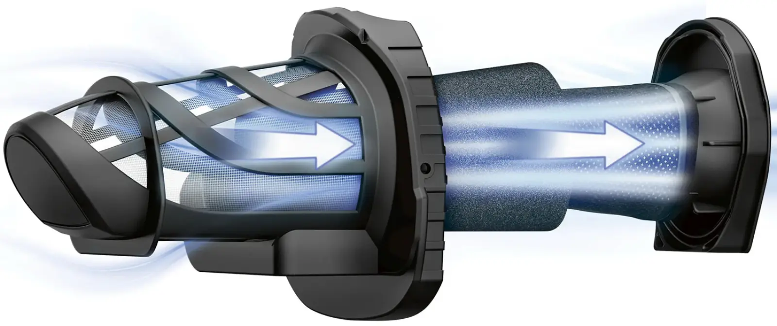 Пылесос вертикальный Bosch BHN16L