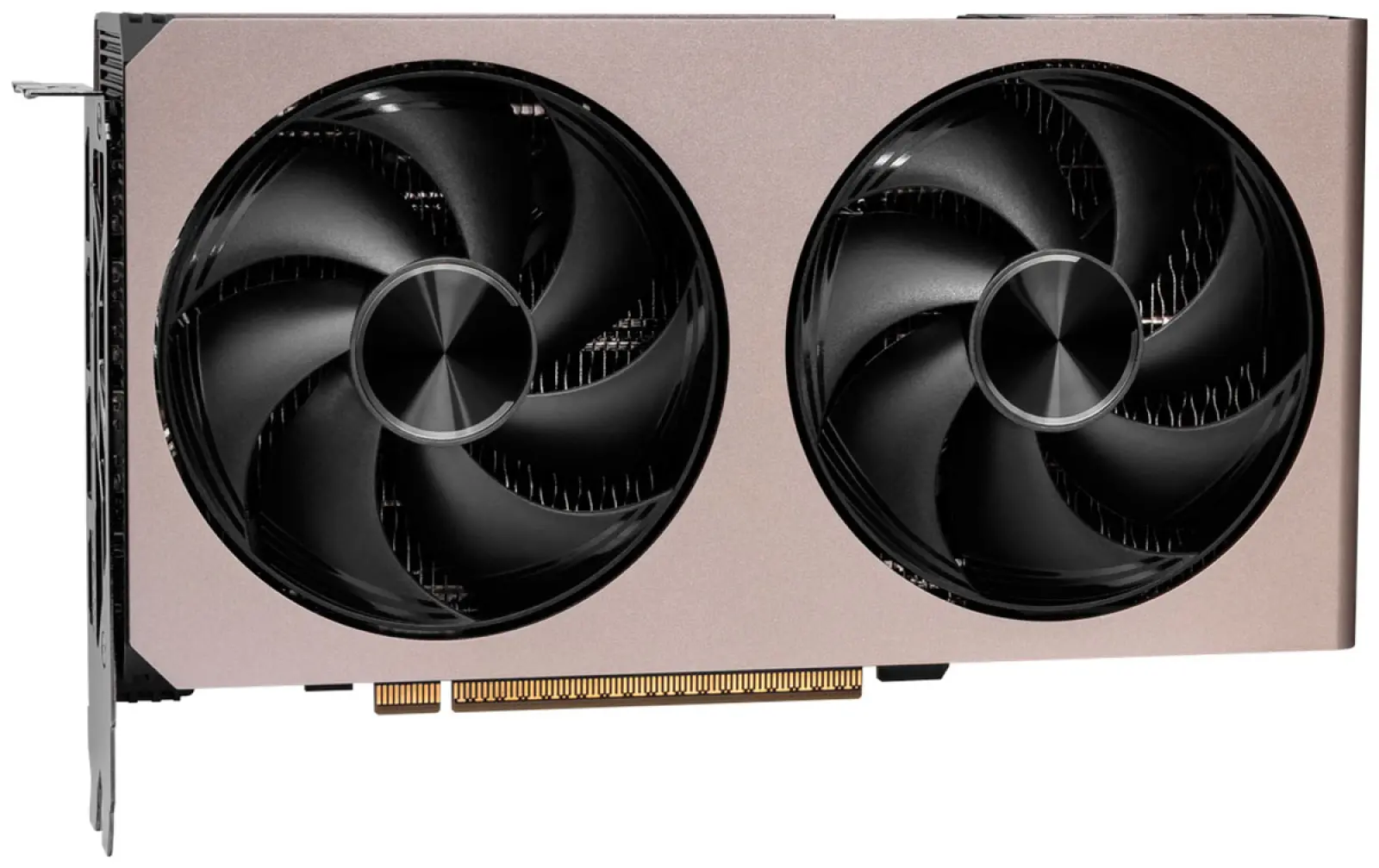 Видеокарта MSI GeForce RTX 5060 Ti INSPIRE 2X OC 8GB