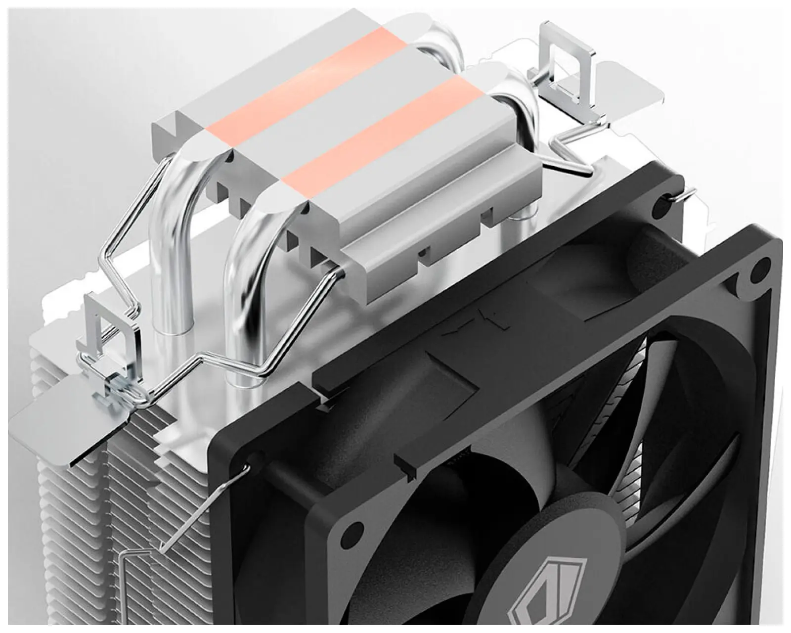 Кулер для процессора ID-Cooling SE-902-SD V3
