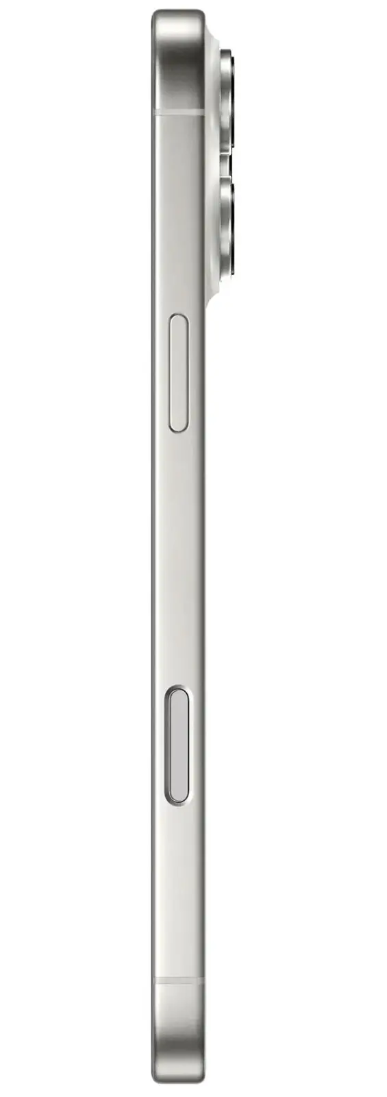 Смартфон Apple iPhone 16 Pro Max 256Gb White Titanium sim+esim