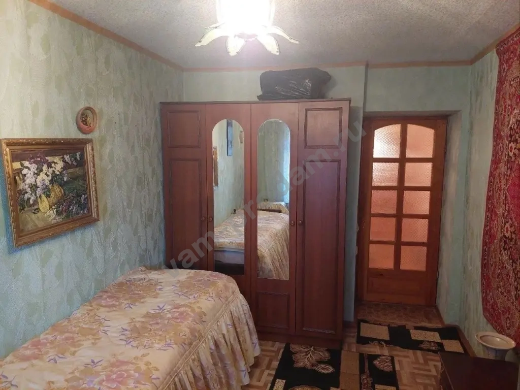 3-к. квартира, 61 м², 3/9 эт.
