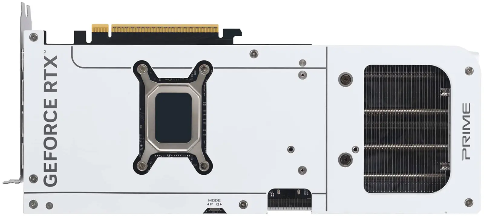 Видеокарта Asus GeForce RTX 5070 PRIME OC 12Gb (PRIME-RTX5070-O12G-WHITE)