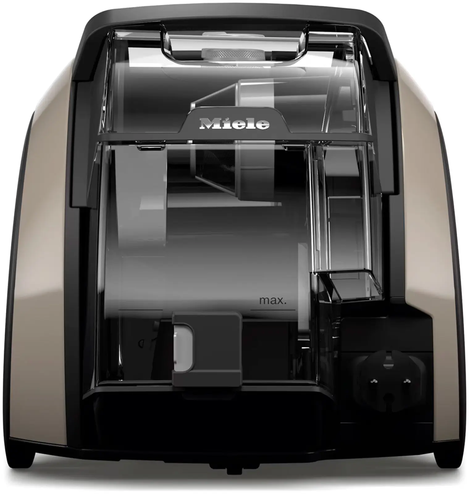 Пылесос напольный Miele CX1 125 Gala Edition Graphite grey