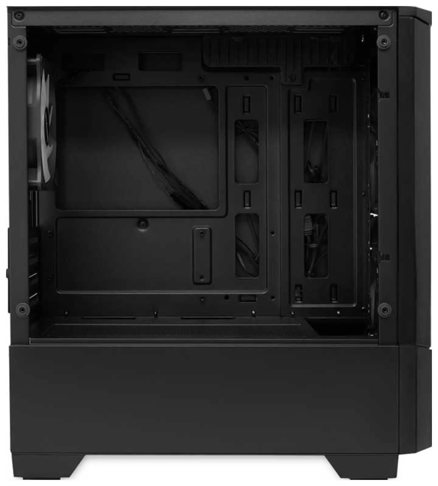 Компьютерный корпус HSPD M330 (M330-TGBK-ARGB)