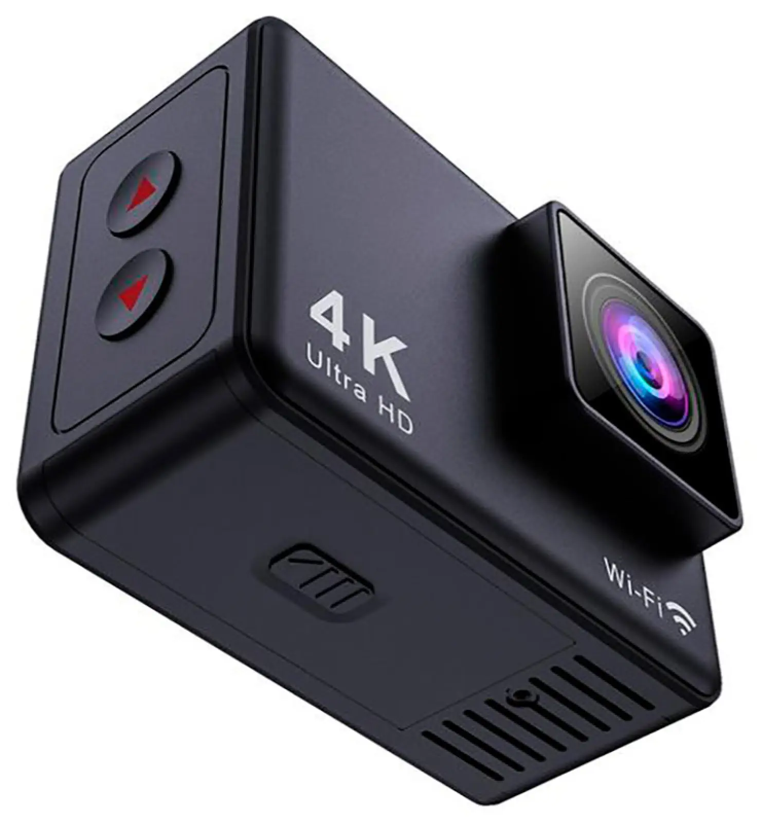 Экшн-камера X-TRY XTC400 REAL 4K/60FPS WDR WiFi STANDART