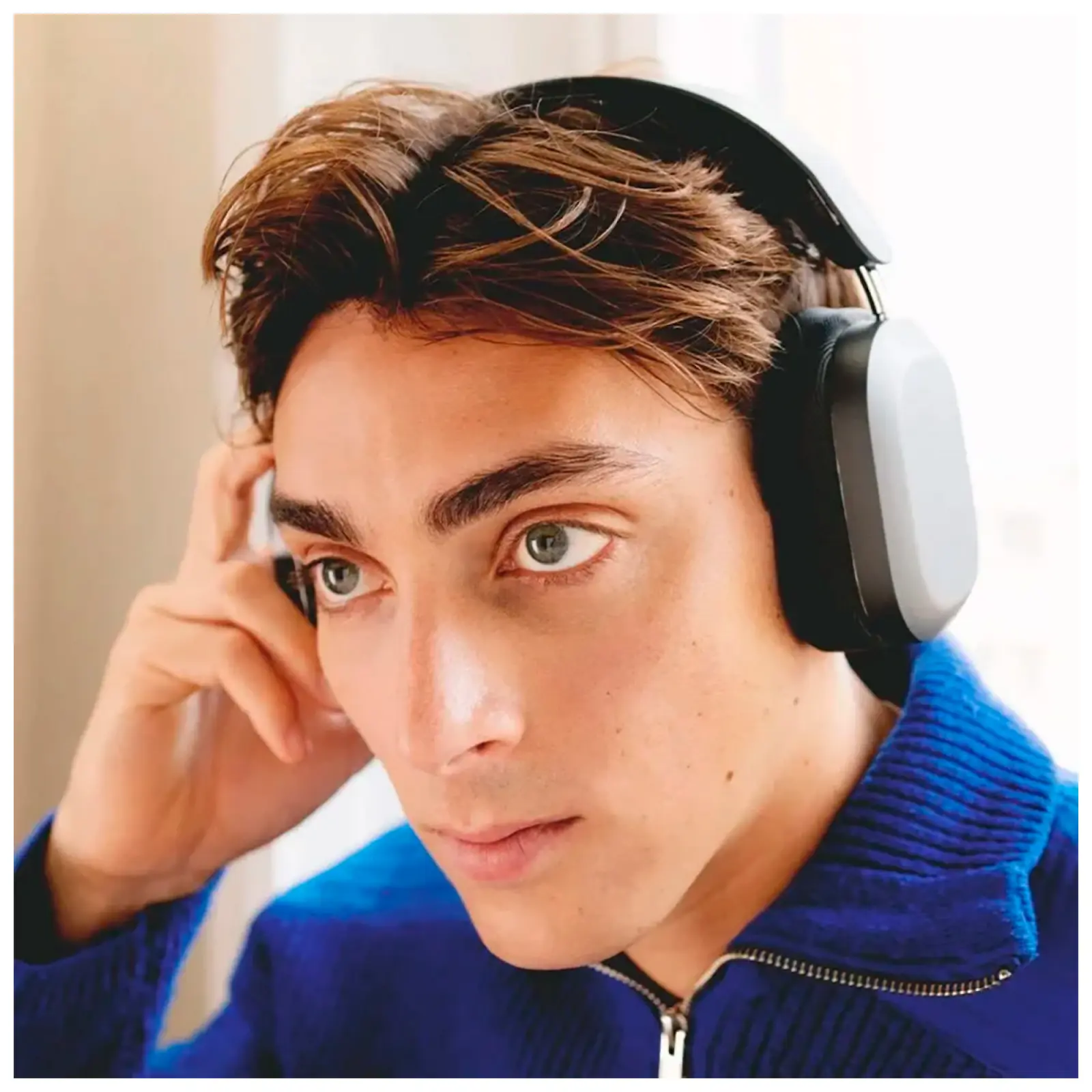 Полноразмерные bluetooth-наушники Defunc Mondo Over-Ear Sport Edition, графитовый
