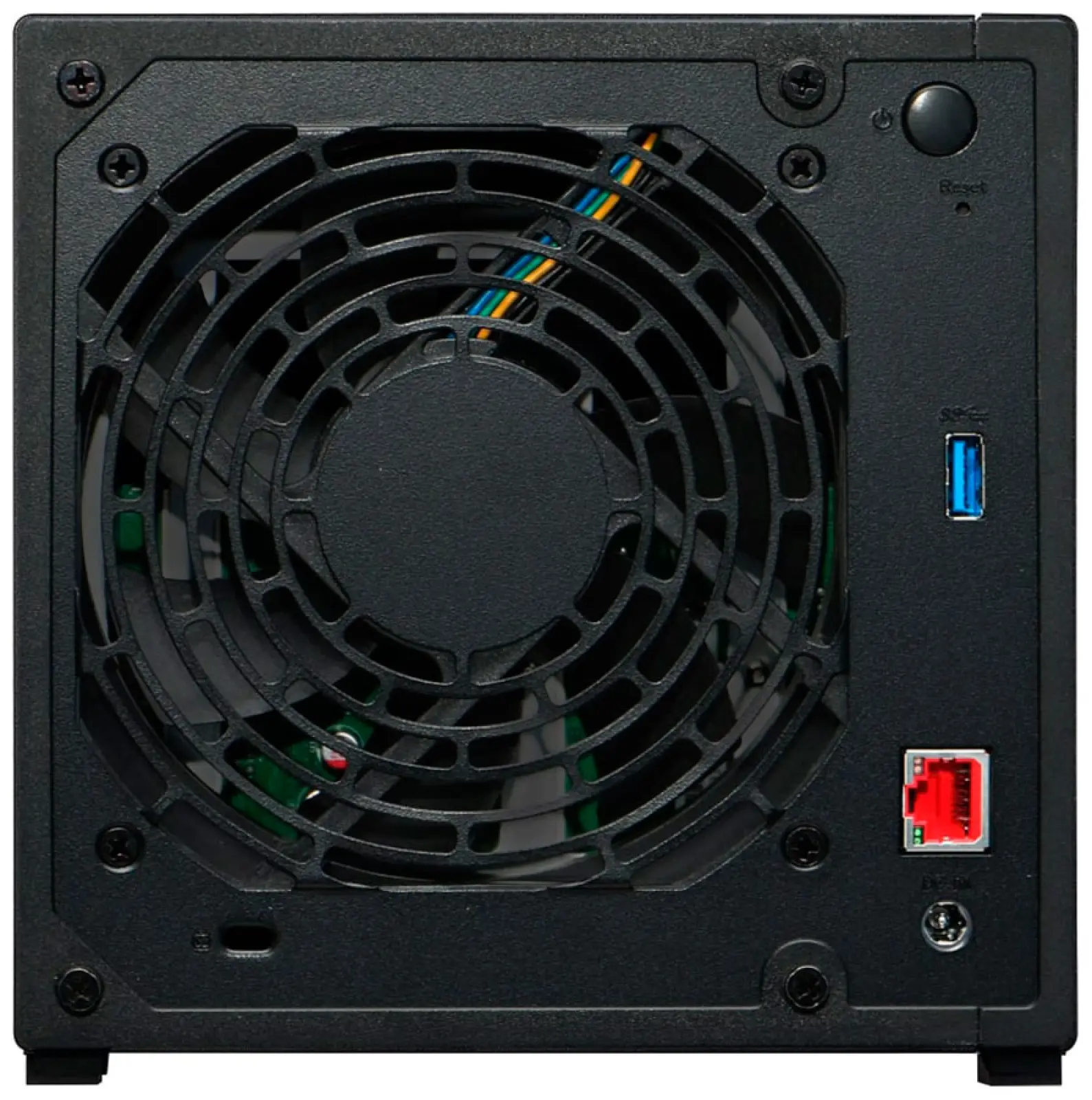Сетевое хранилище Asustor AS1104T 4-Bay (90IX01J0-BW3S00)