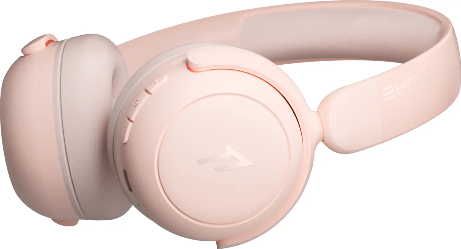 Наушники беспроводные 1More Sonoflow mini, розовые
