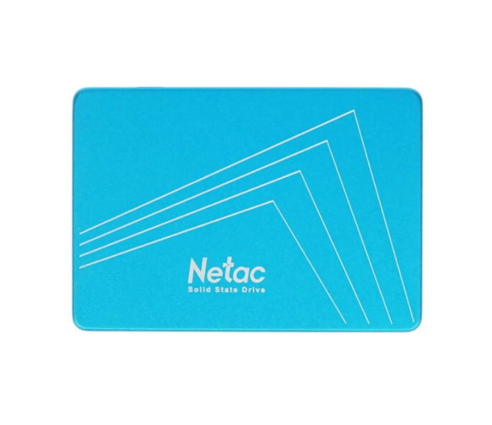 Накопитель SSD Netac 2.5 N600S 128 Гб SATA III NT01N600S-128G-S3X