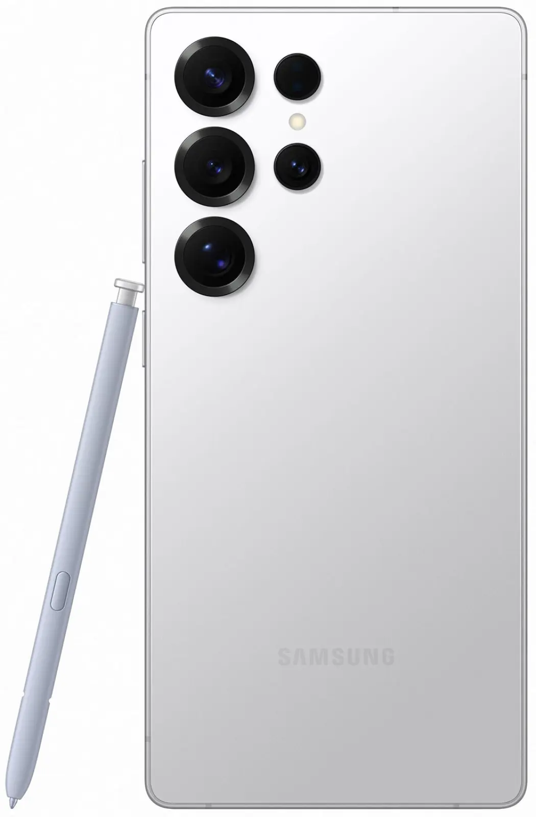 Смартфон Samsung Galaxy S25 Ultra 5G 12+256GB Cеребряный Титан