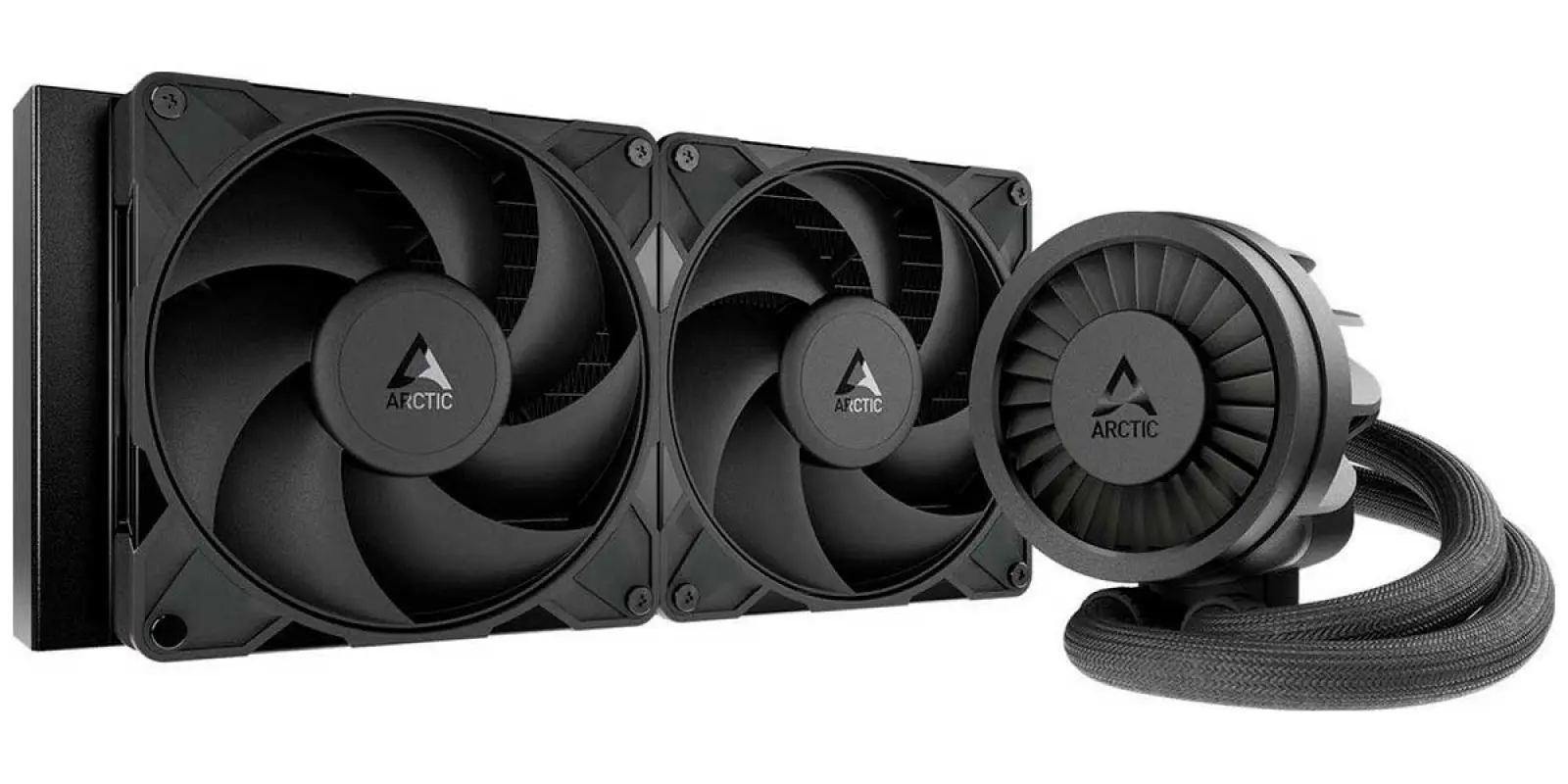 СЖО для процессоров Arctic Cooling Liquid Freezer III Pro 280 (ACFRE00179A)