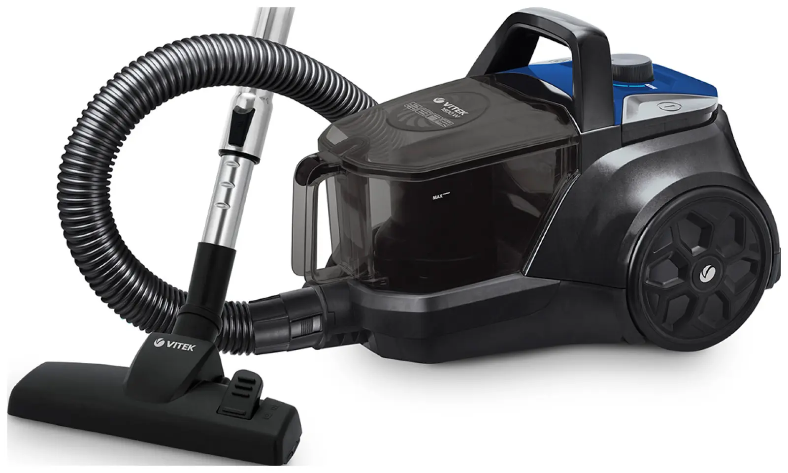 Пылесос Vitek VT-1829 BK