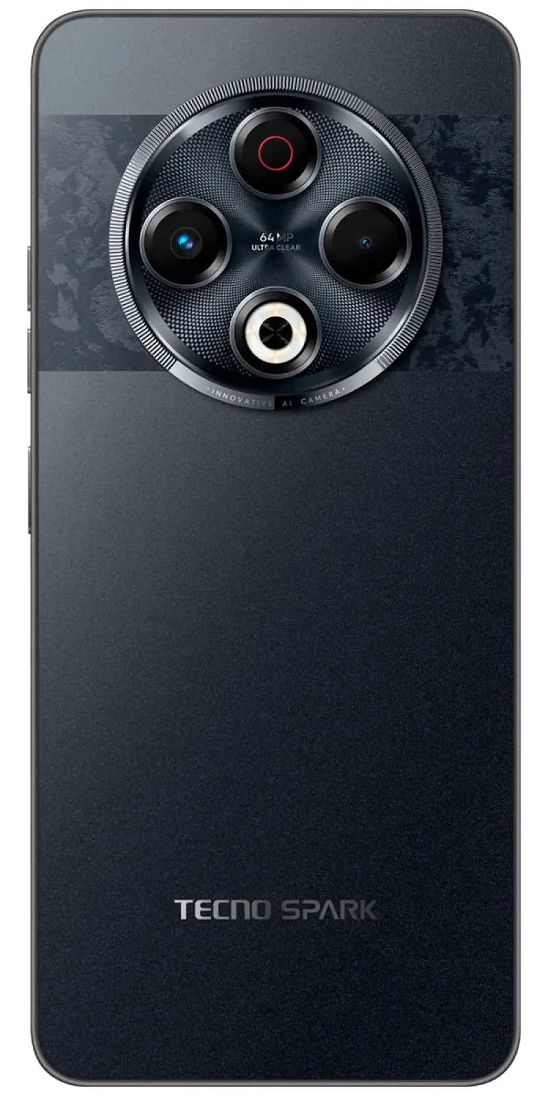 Смартфон Tecno SPARK 30 KL6, 128/8 Гб, Stellar Shadow