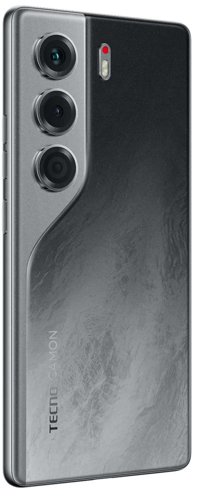Смартфон Tecno Camon 40 256Гб 8Гб черный