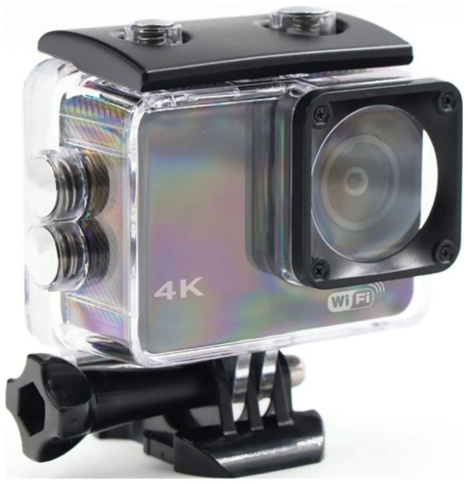 Экшн-камера X-TRY XTC260 RC REAL 4K WiFi STANDART