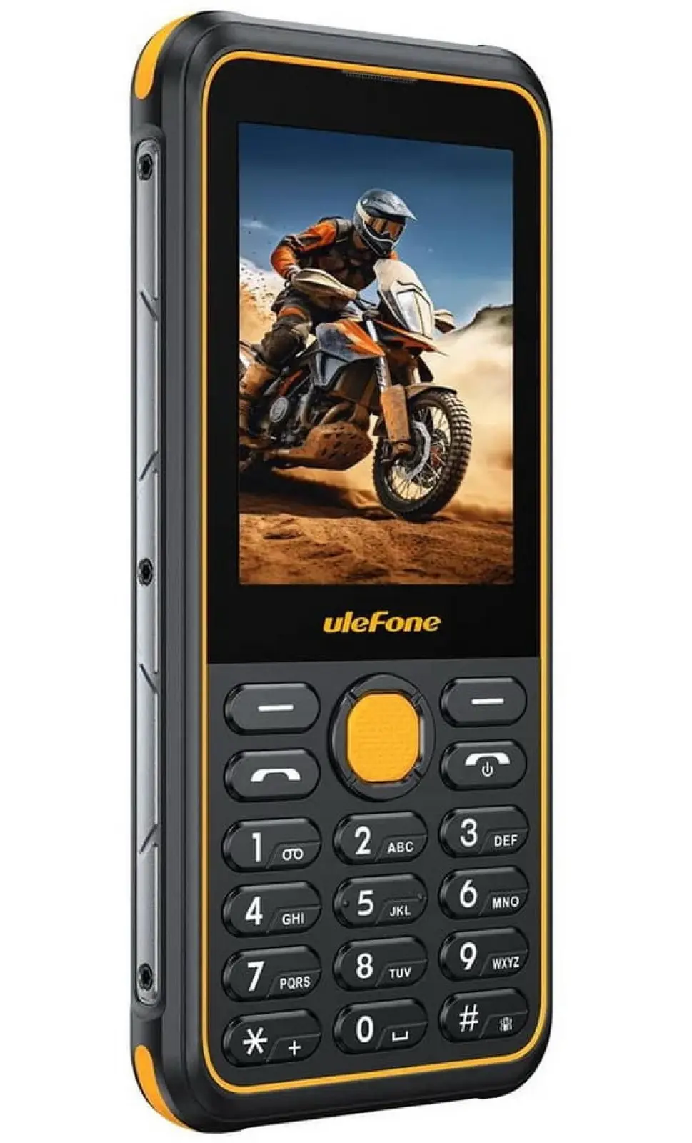 Мобильный телефон Ulefone Armor Mini 4 64+128MB черный