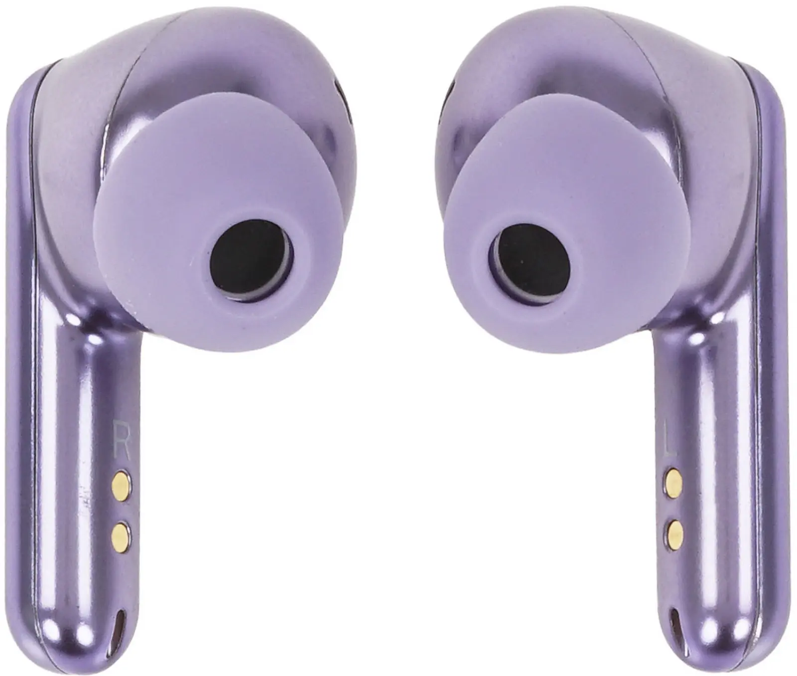Наушники JBL T280 TWS NC2 пурпурные