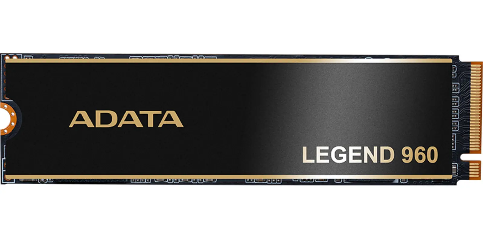 SSD накопитель Adata M.2 LEGEND 960 2000 Гб PCIe 4.0 ALEG-960-2TCS