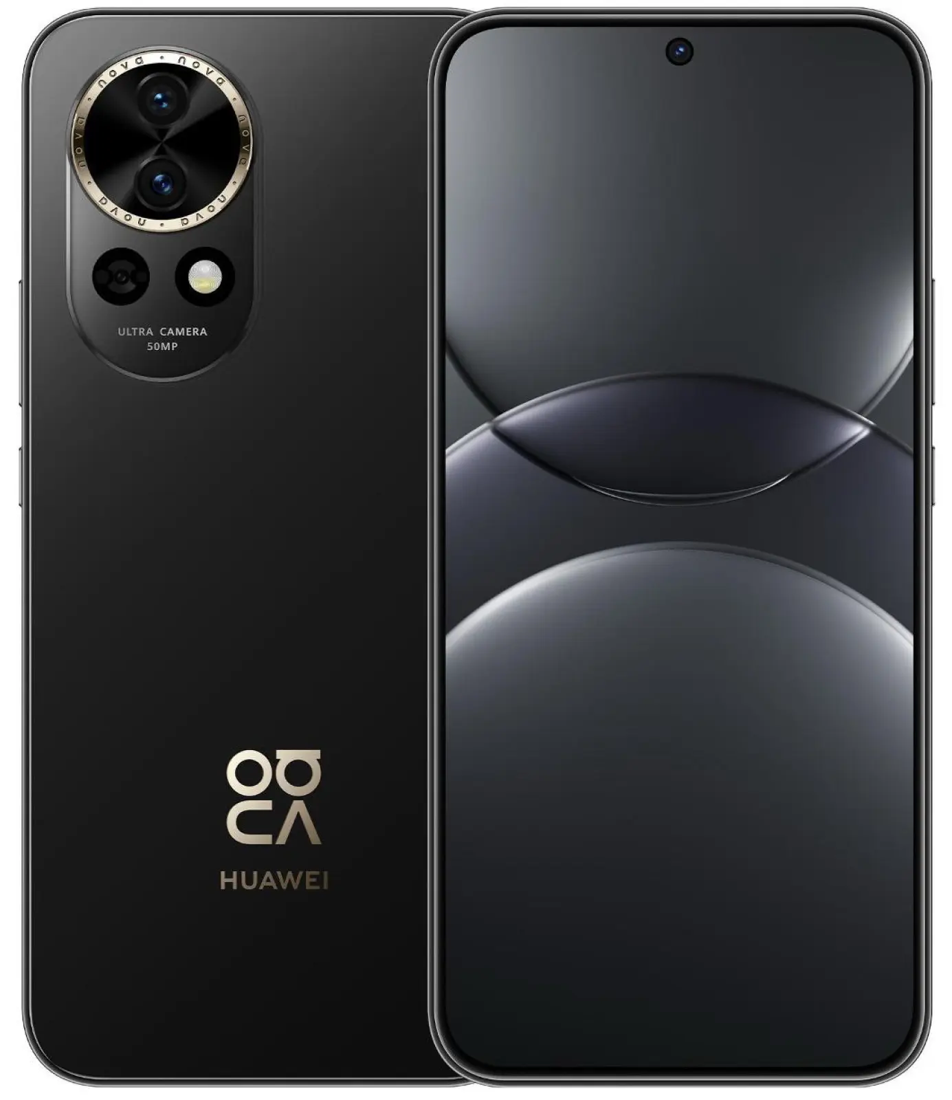 Смартфон Huawei nova 13 512GB Black