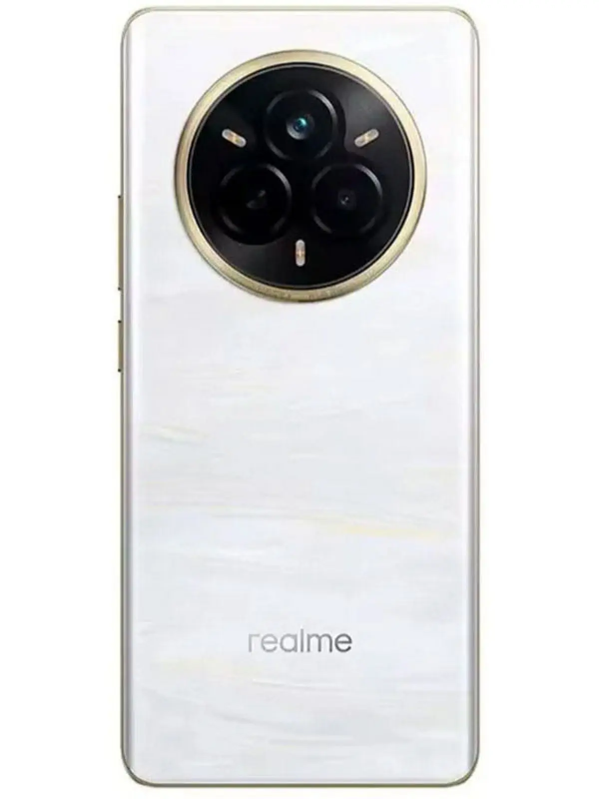 Смартфон Realme 14 Pro 5G RMX5056 8+256 Гб белый жемчуг