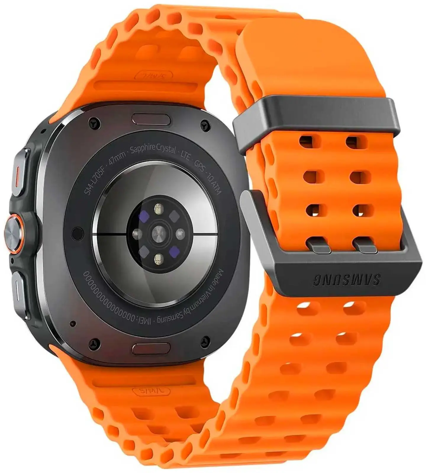 Смарт-часы Samsung Galaxy Watch Ultra LTE 47мм 1.5