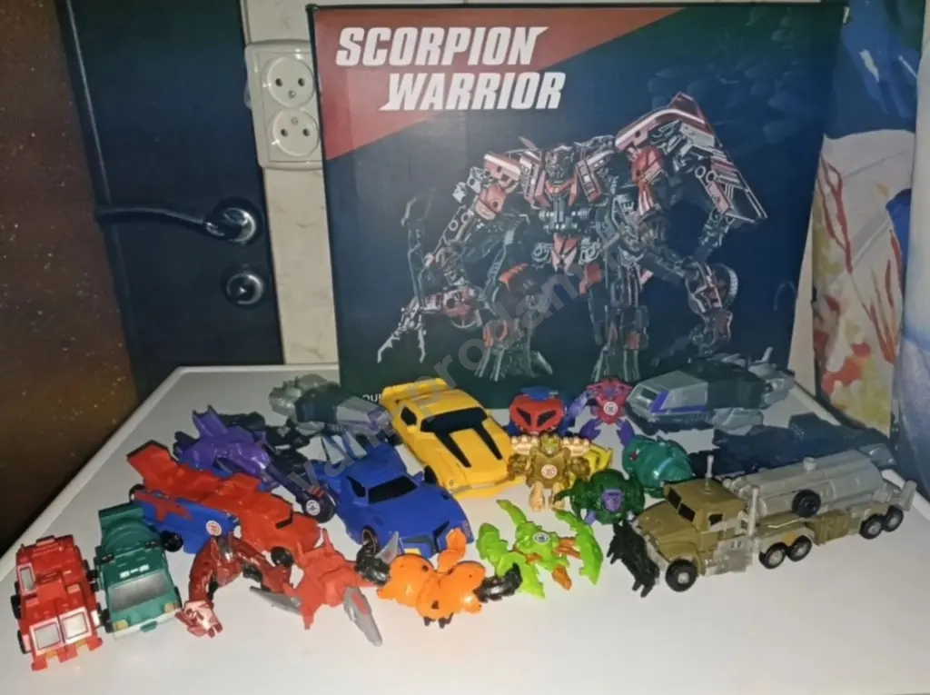 трансформеры оригинал Hasbro