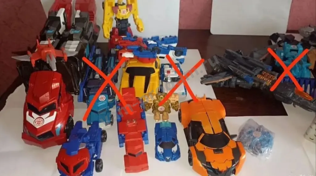 трансформеры оригинал Hasbro