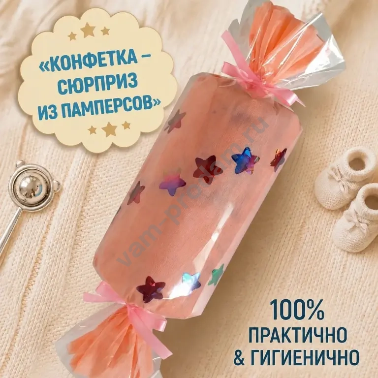 Подарок на выписку 