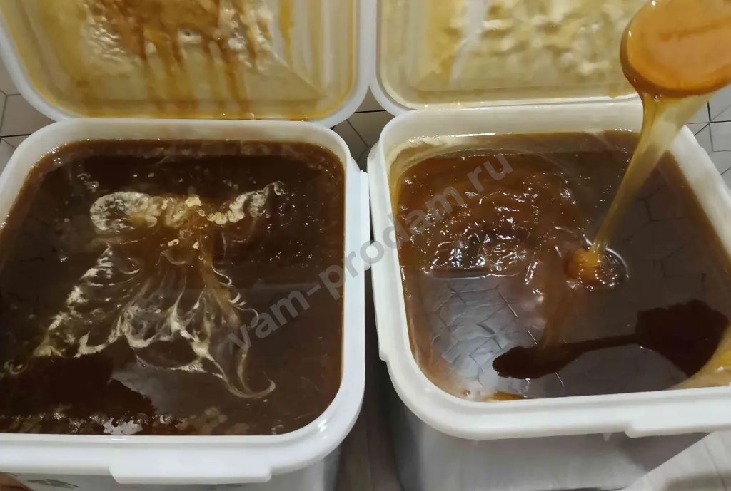 Натуральный алтайский мёд в Старом Осколе
