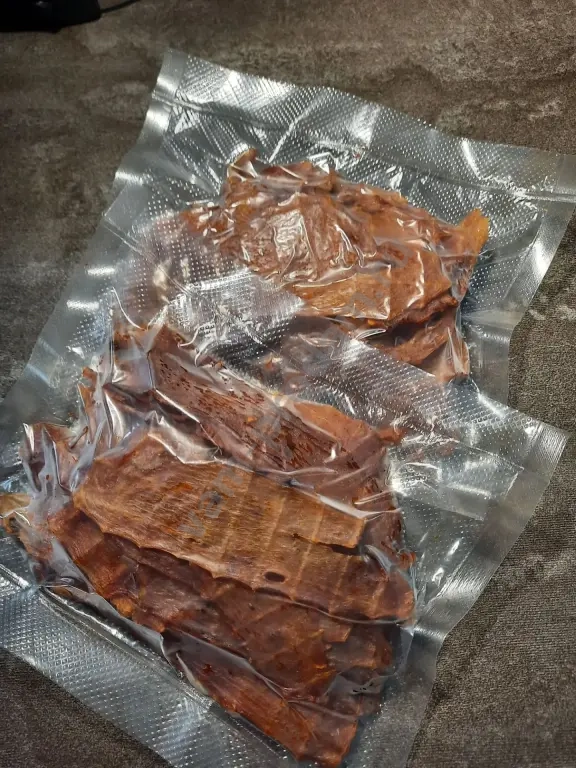 джерки и фрипсы