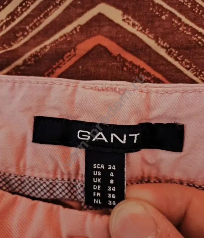брюки женские Gant