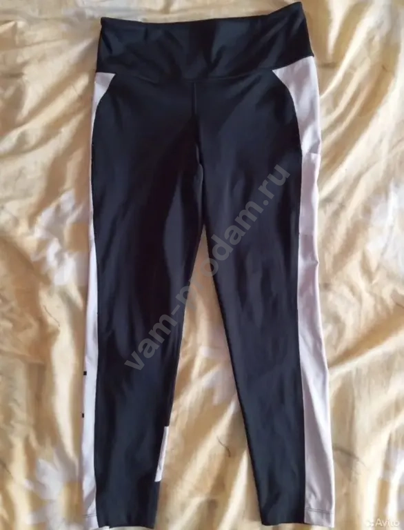 леггинсы женские new balance