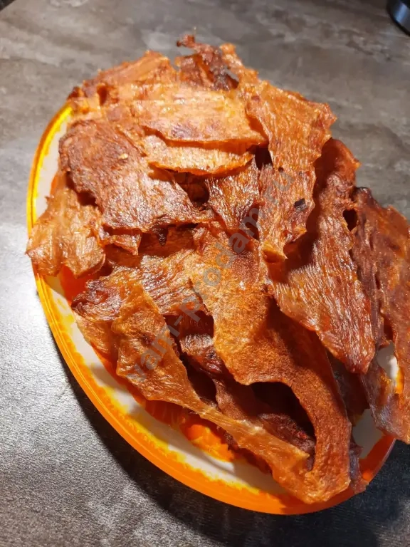 джерки и фрипсы
