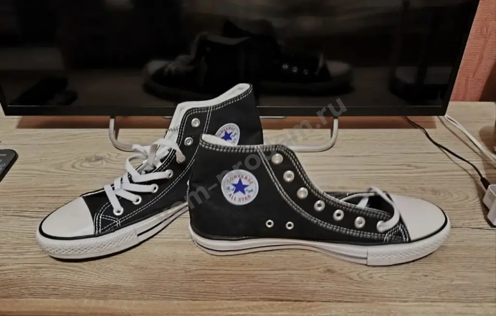 кеды мужские converse
