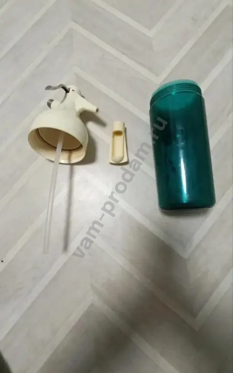Сифон для газирования воды. СССР