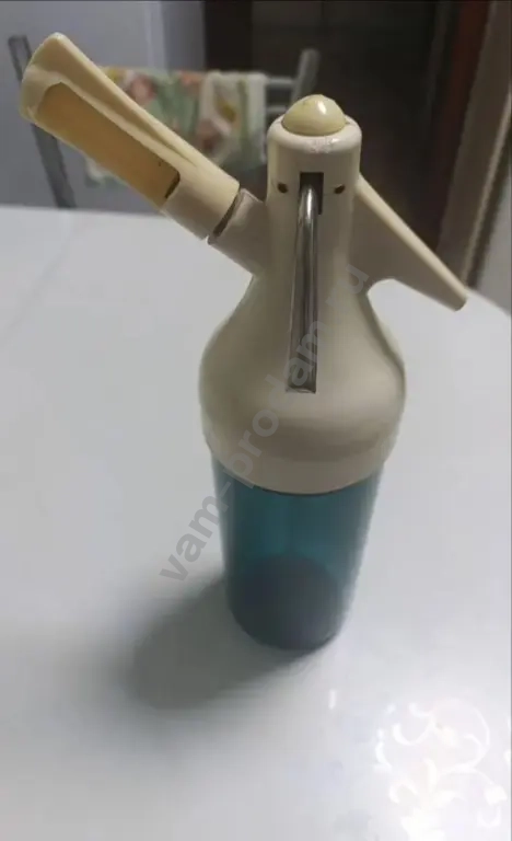 Сифон для газирования воды. СССР