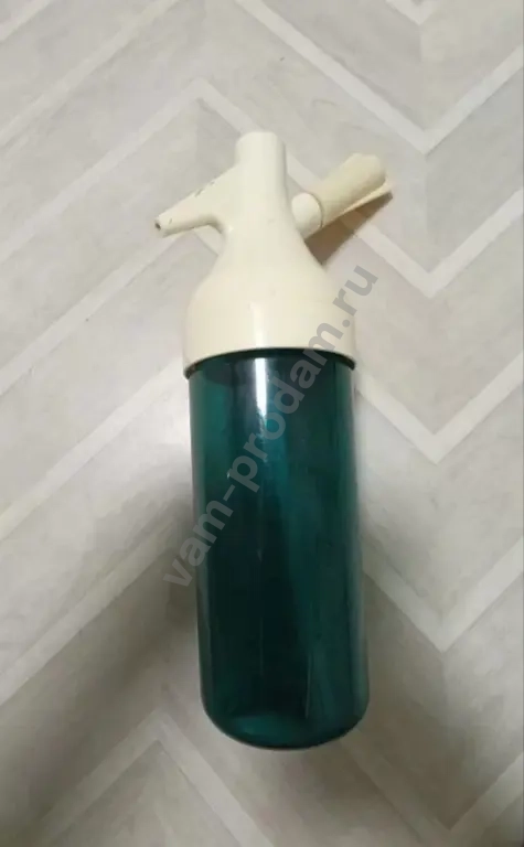 Сифон для газирования воды. СССР