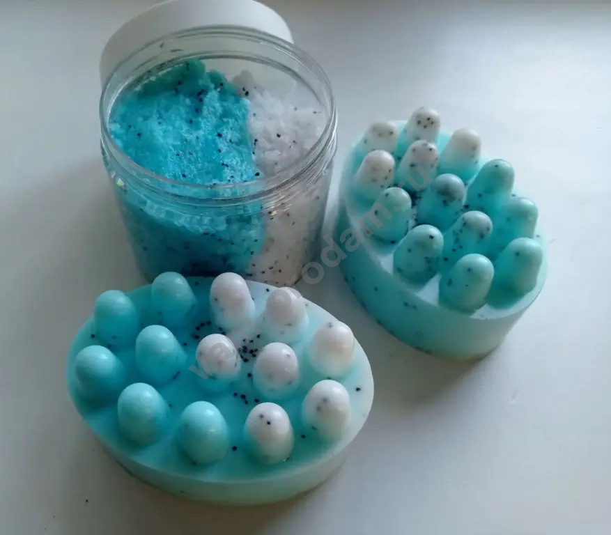 скрабы ручной работы