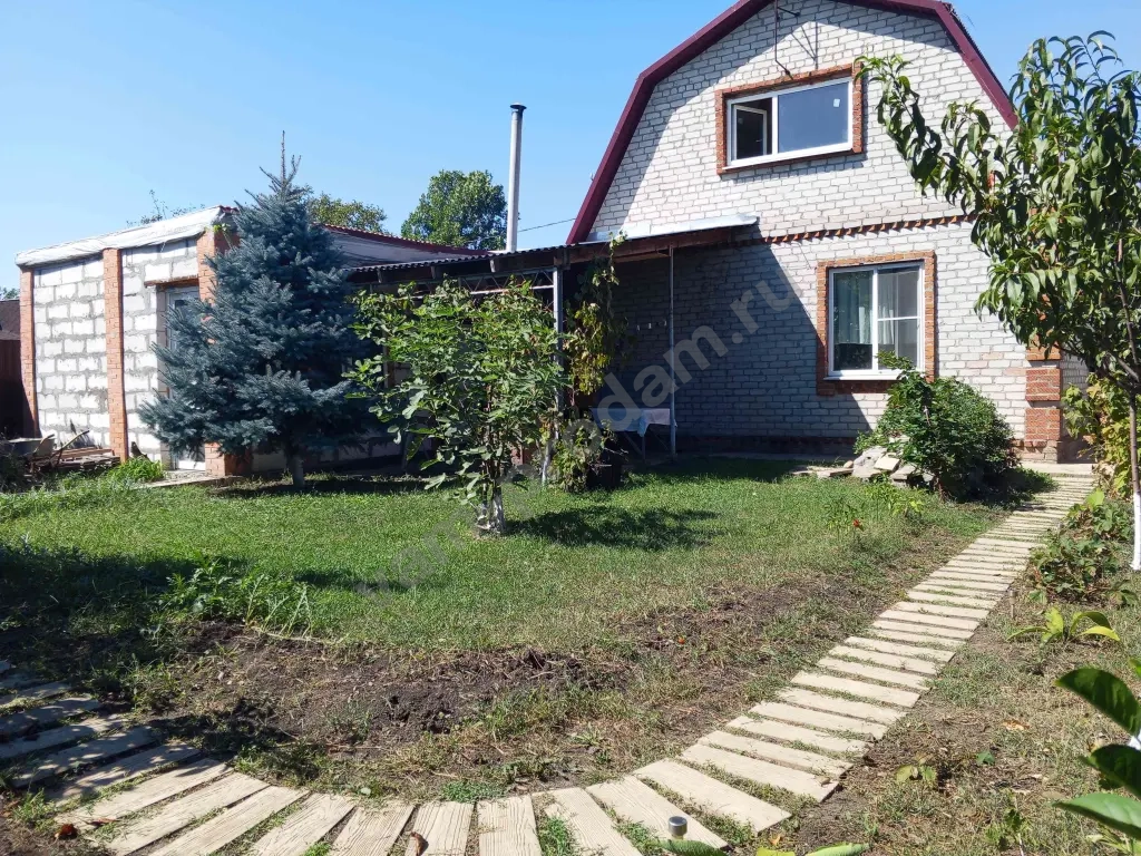 Коттедж 120 м² на участке 4 сот., Сельхозназначения (СНТ, ДНП)