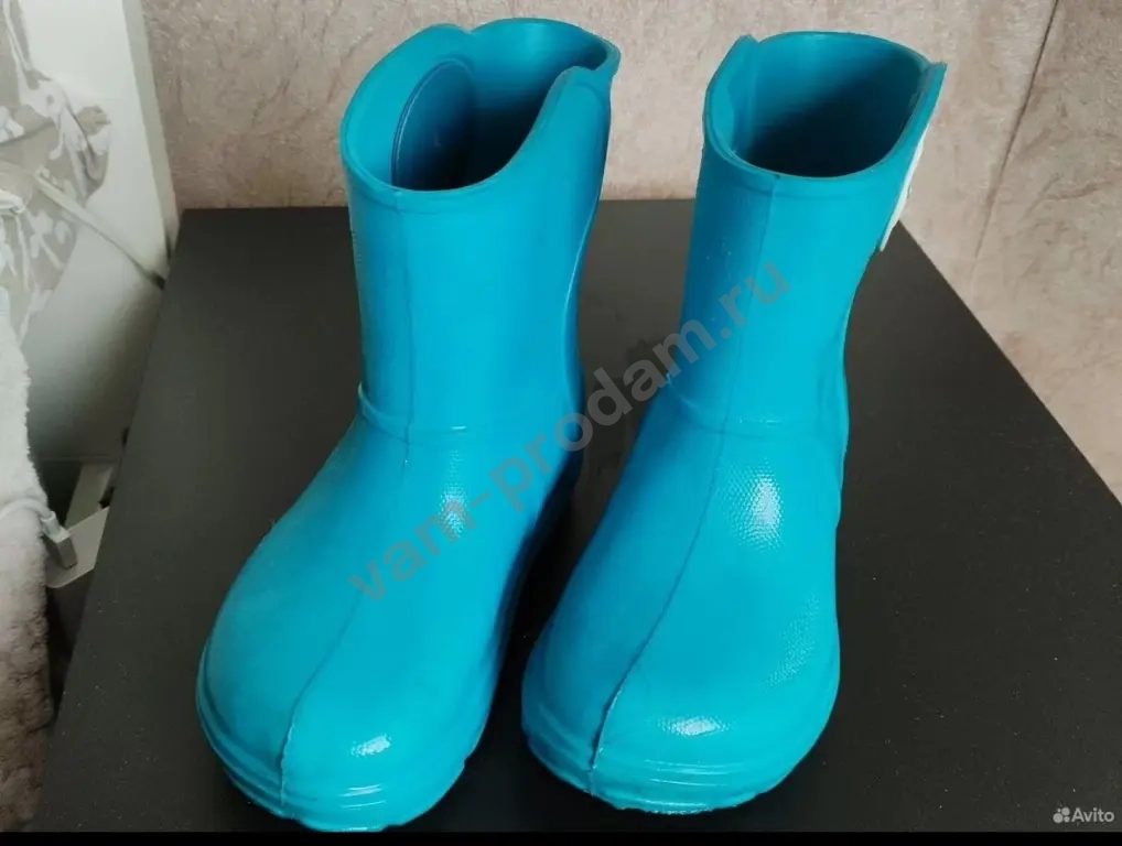 Сапоги детские