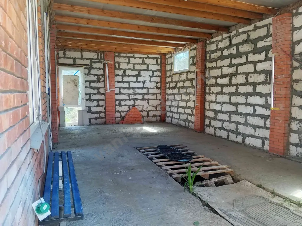Коттедж 120 м² на участке 4 сот., Сельхозназначения (СНТ, ДНП)