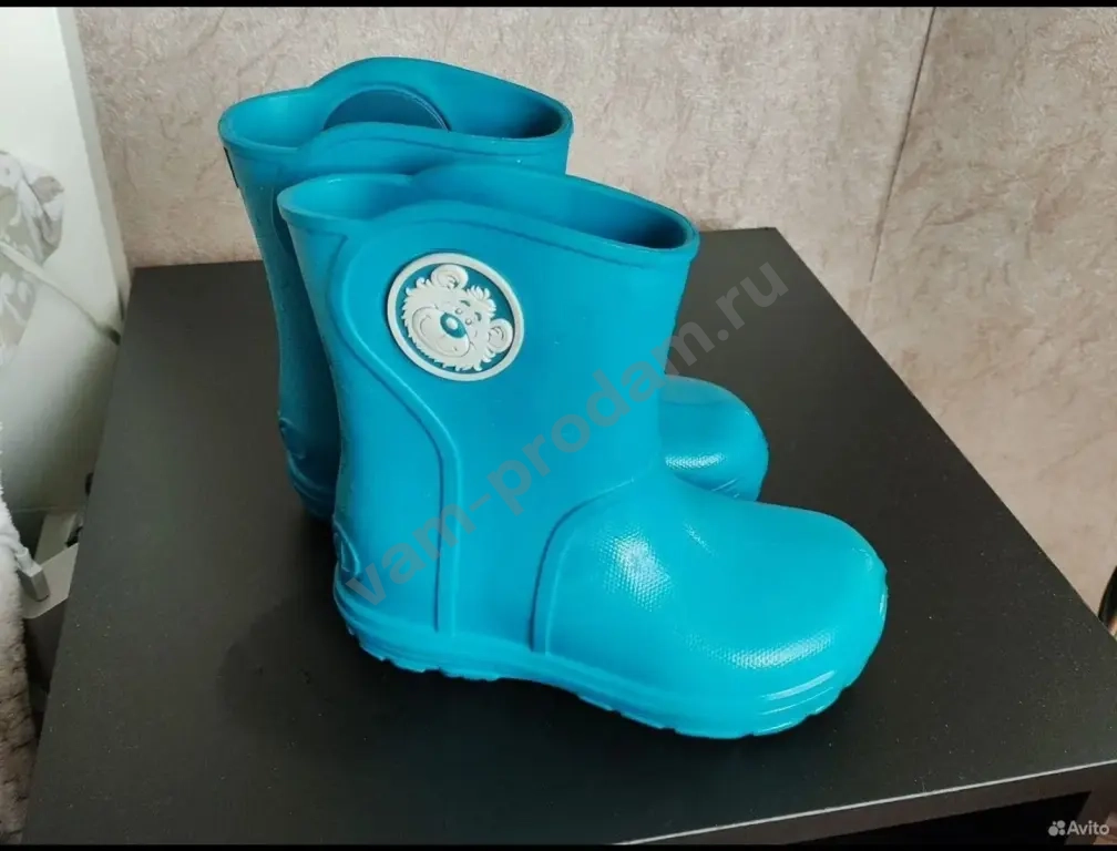 Сапоги детские