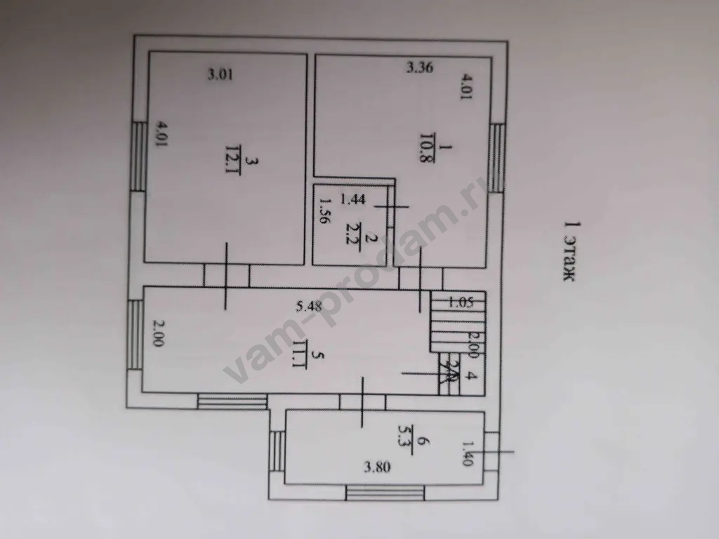 Коттедж 120 м² на участке 4 сот., Сельхозназначения (СНТ, ДНП)