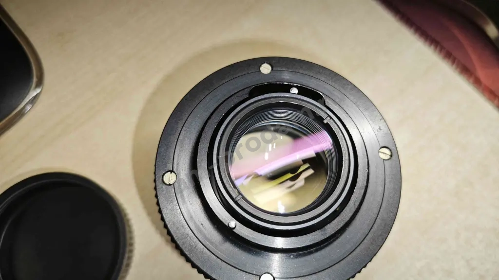 Объектив MC Helios-44-M7 в отличном состоянии