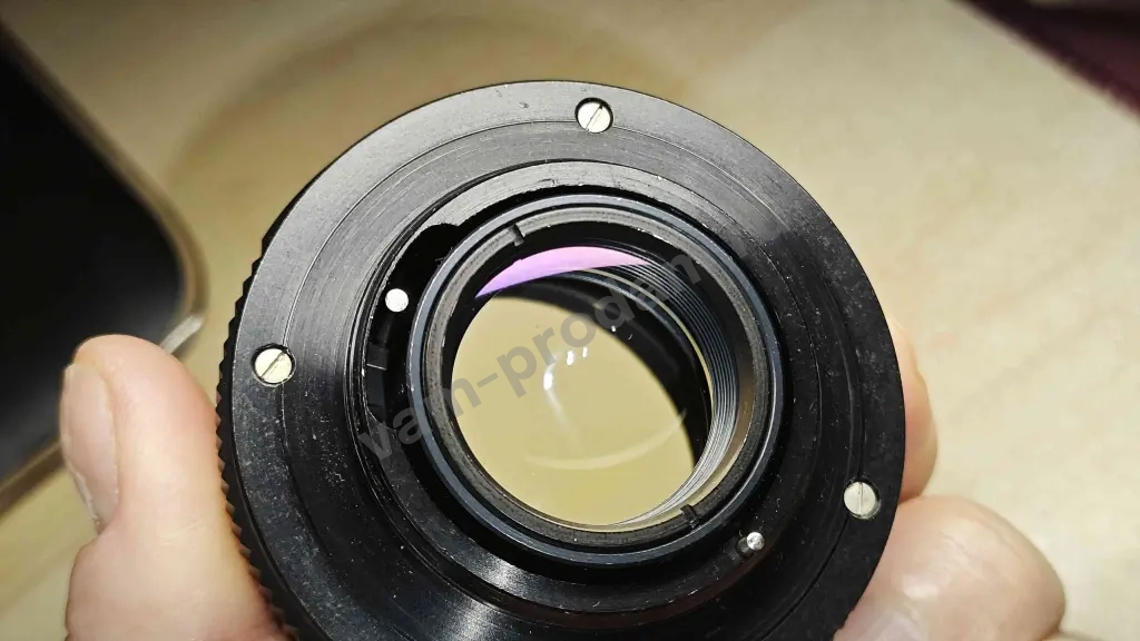 Объектив MC Helios-44-M7 в отличном состоянии